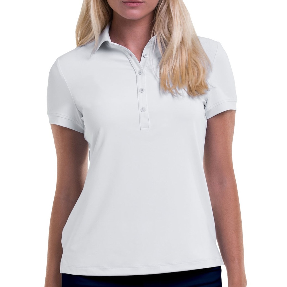F&G Fairway and Green Women’s Medium Golf Tee White